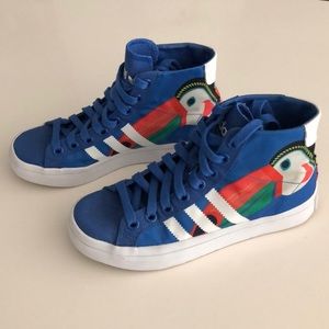 adidas Stella McCartney’s midtop
